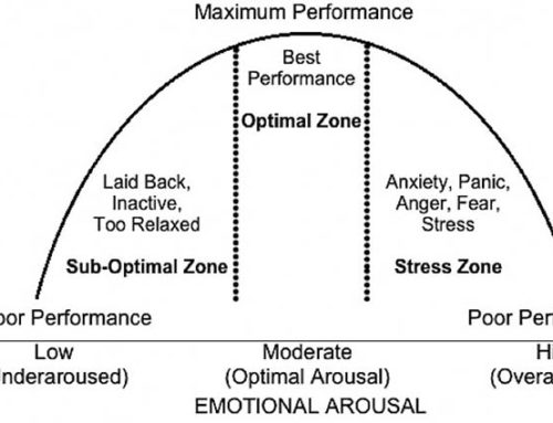 Arousal e performance